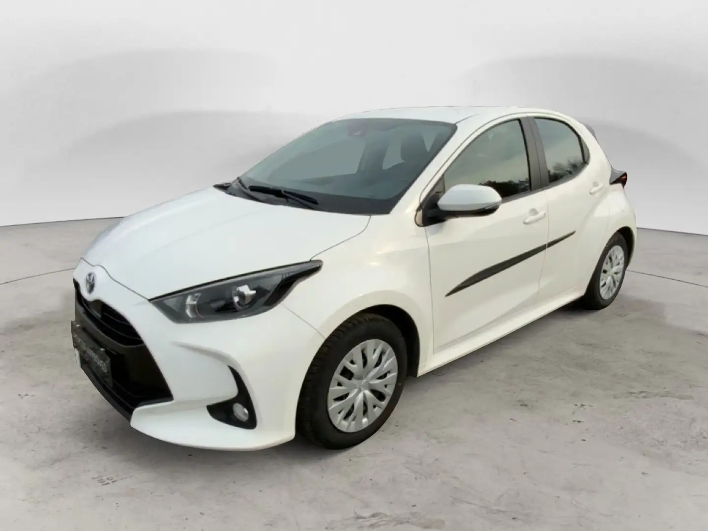 Toyota Yaris 4ª serie 1.5 Hybrid 5 porte Active Blanc - 1