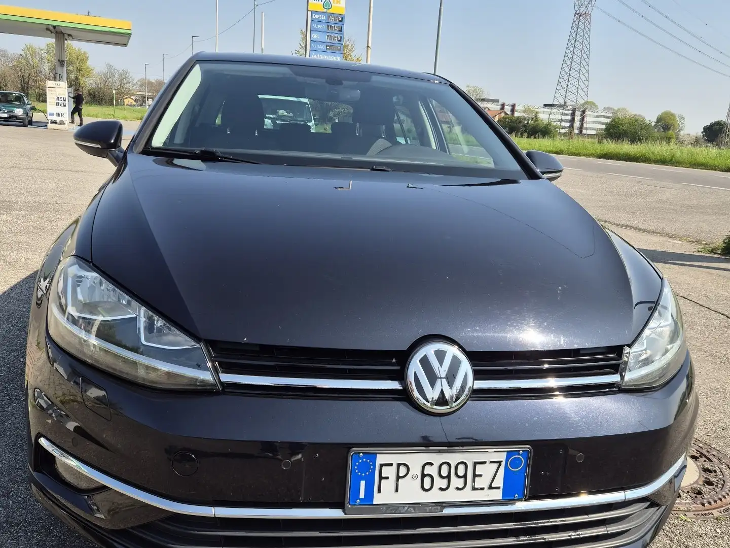 Volkswagen Golf Sportsvan 1.6 tdi Comfortline Business 115cv - 1