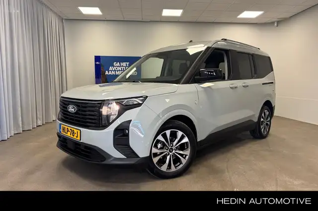 Ford Tourneo Courier Titanium 1.0 Ecoboost | | Camera | Car Play | Crui