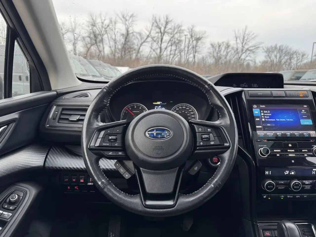 Subaru Ascent снимка Subaru Ascent
