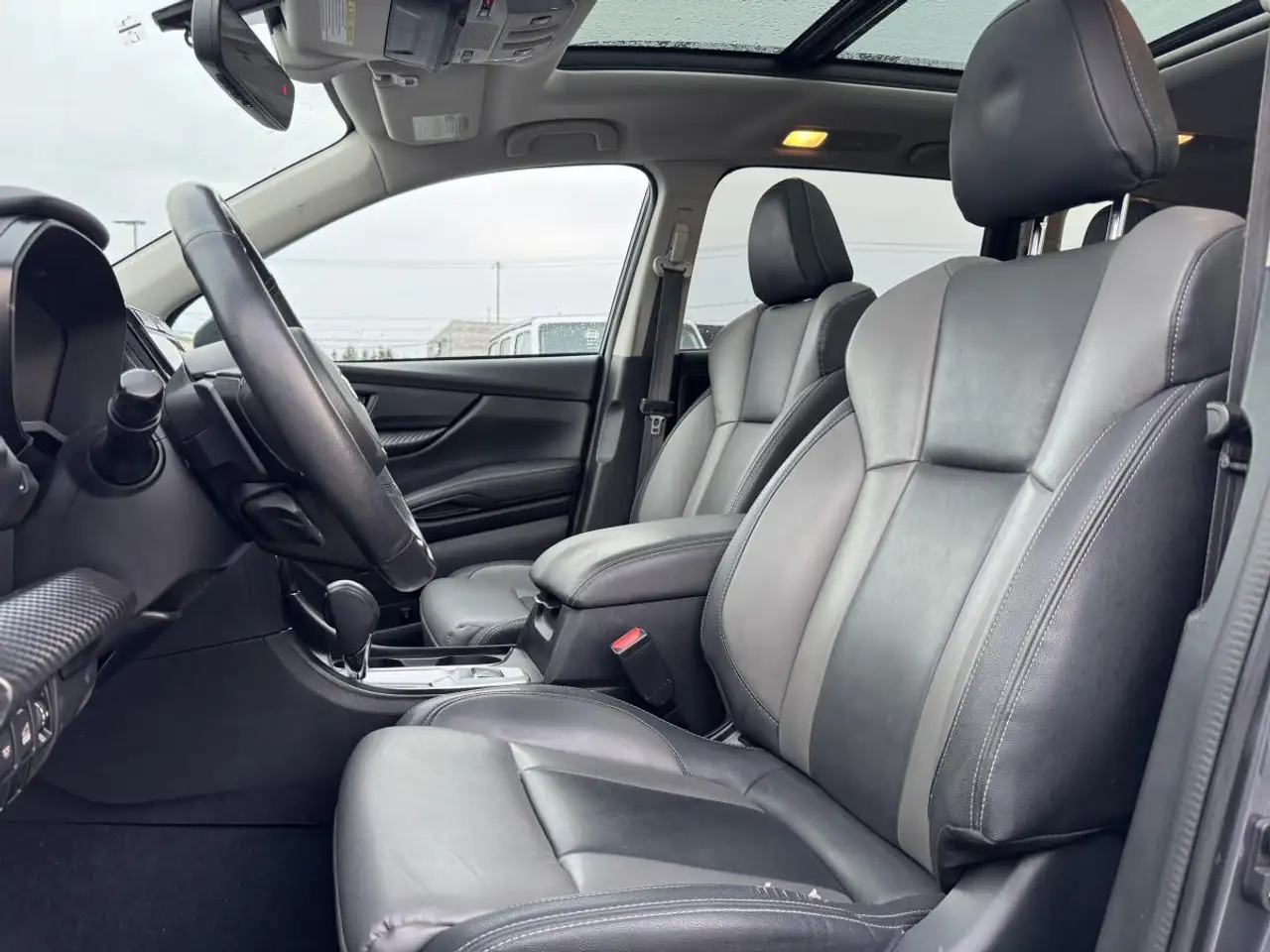 Subaru Ascent снимка Subaru Ascent