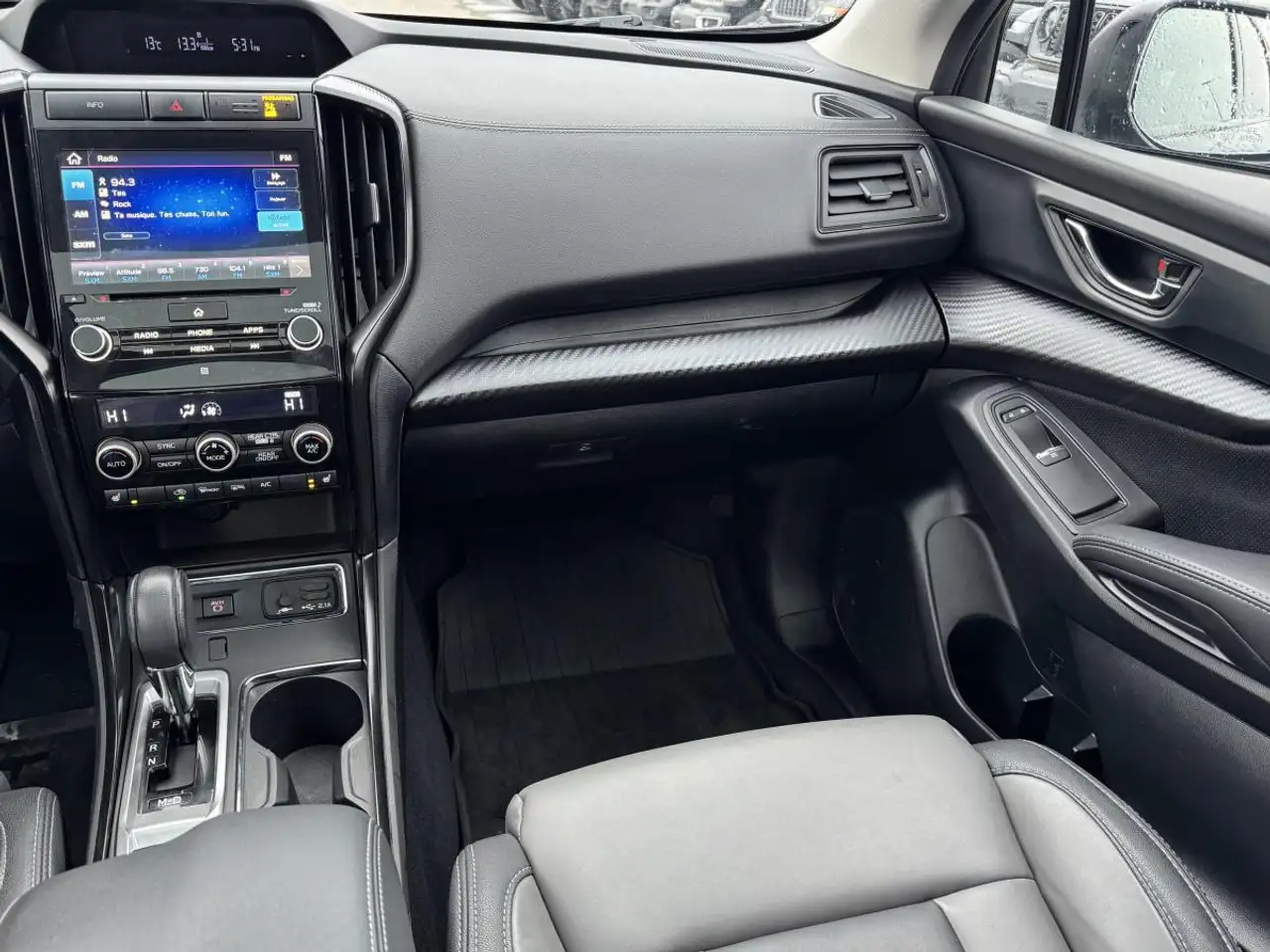 Subaru Ascent снимка Subaru Ascent