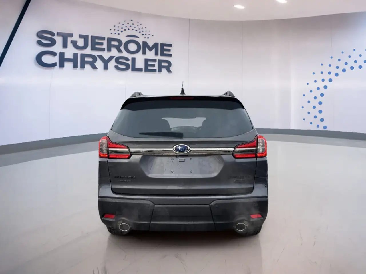 Subaru Ascent снимка Subaru Ascent