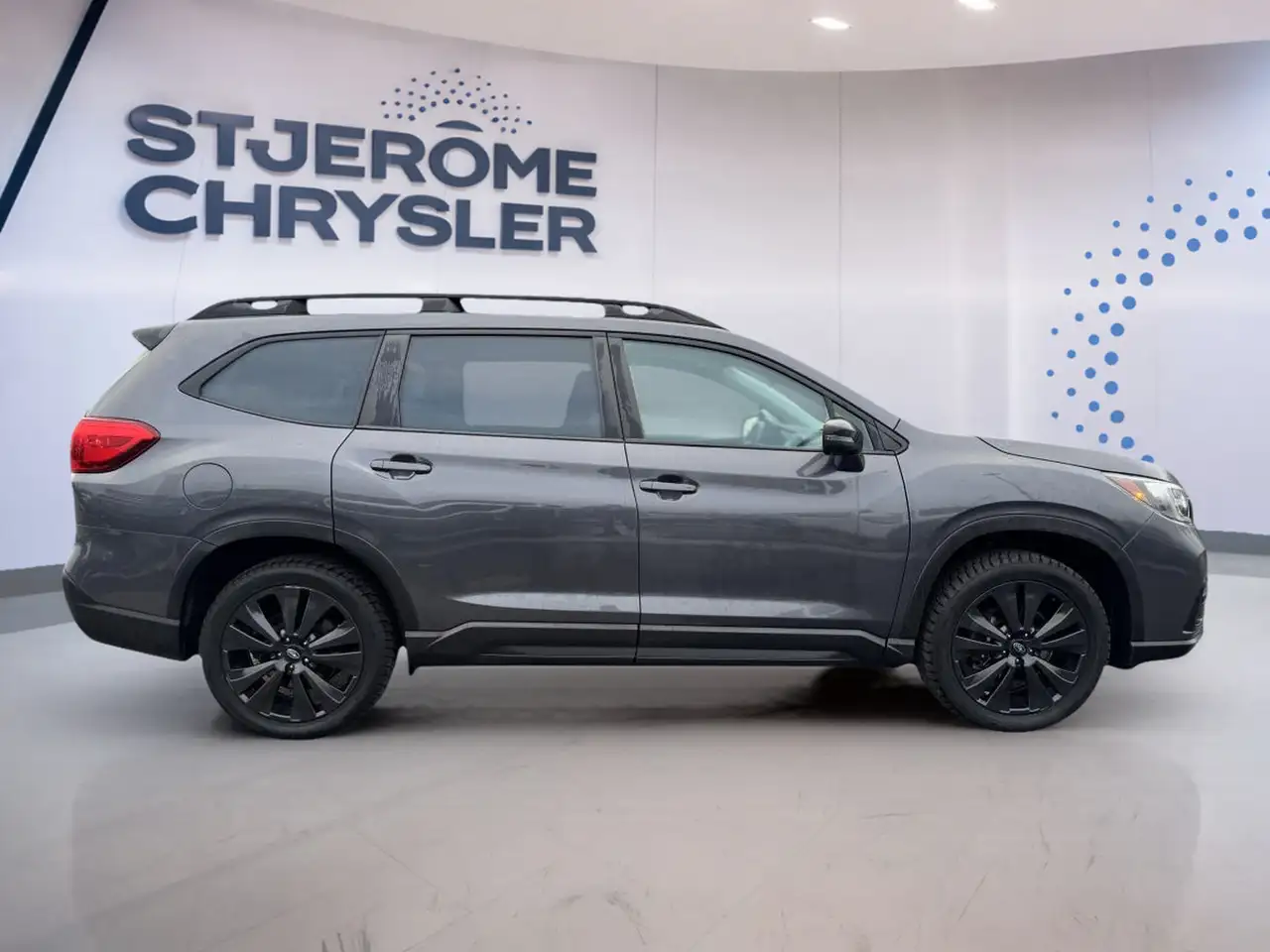 Subaru Ascent снимка Subaru Ascent
