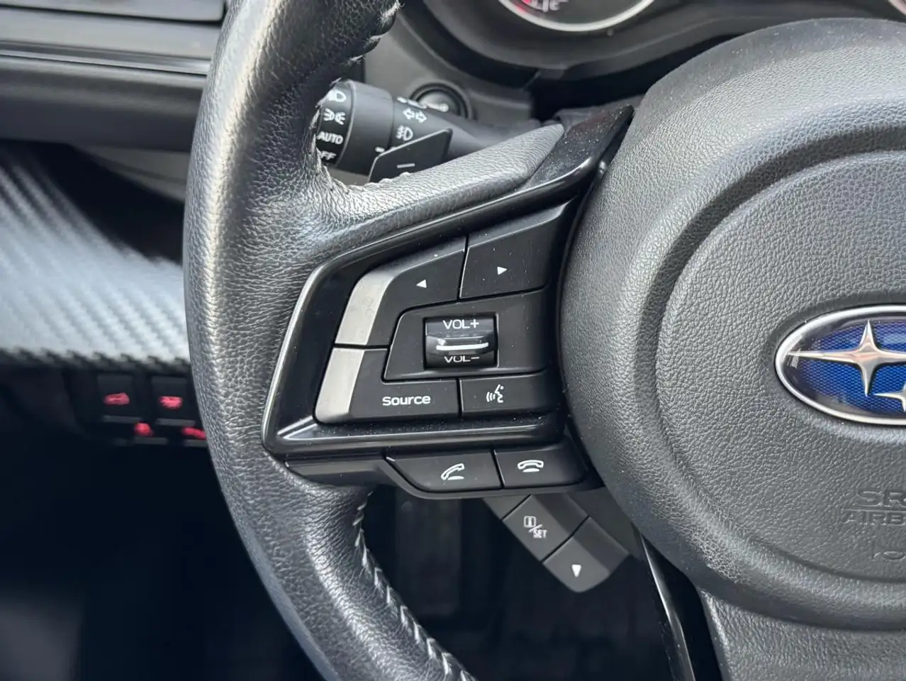 Subaru Ascent снимка Subaru Ascent