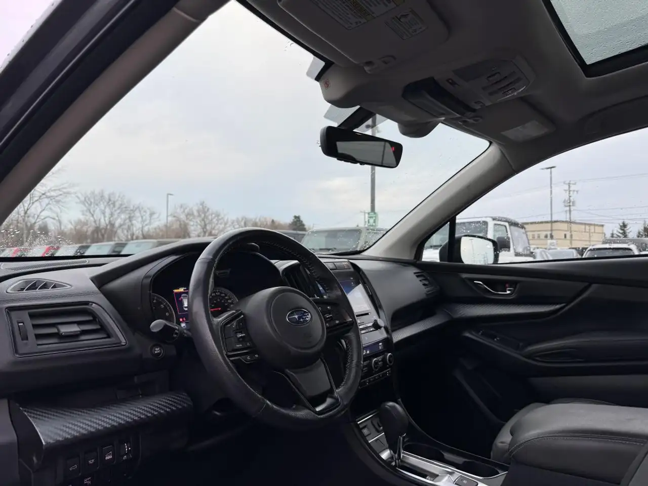 Subaru Ascent снимка Subaru Ascent