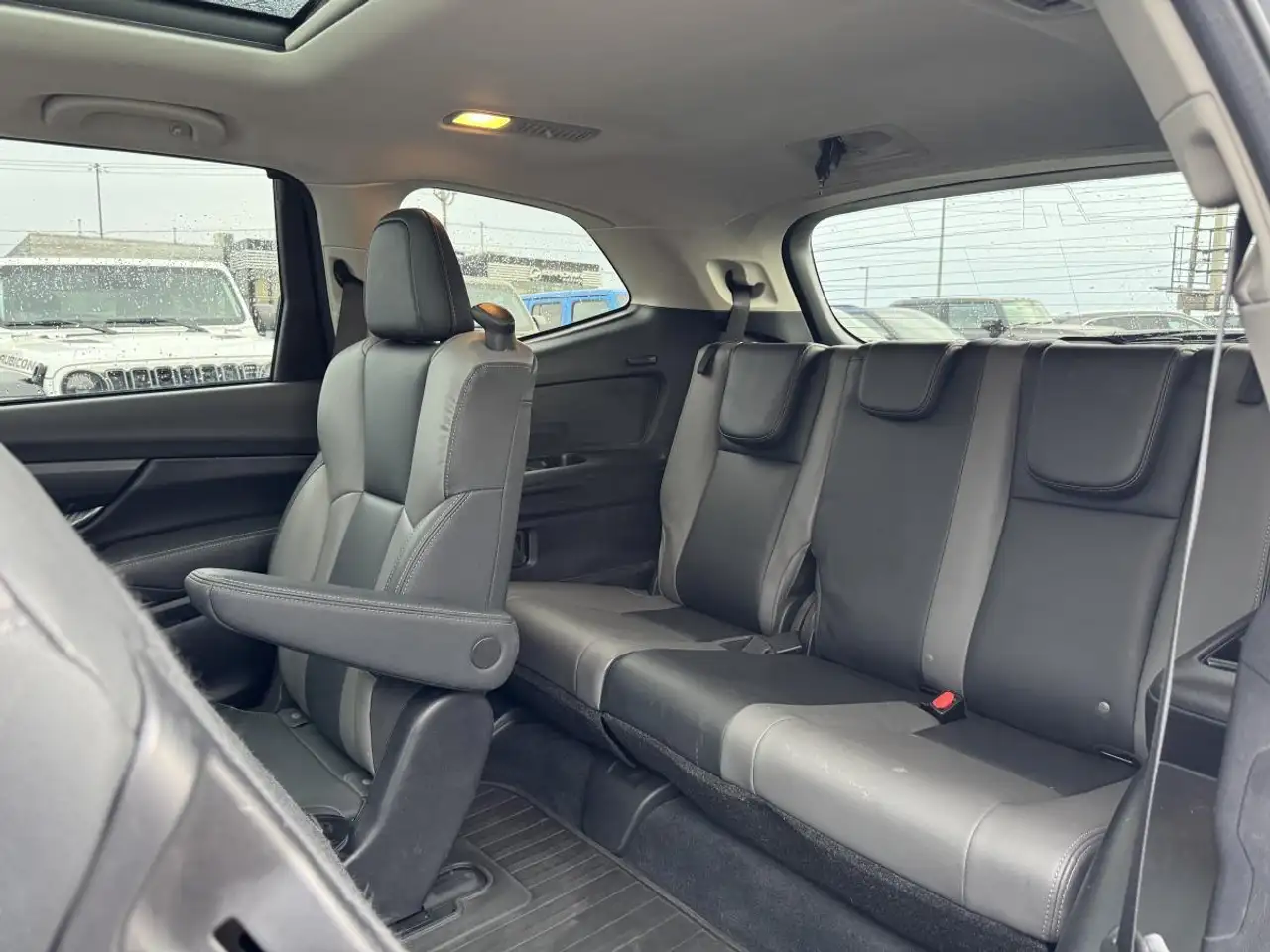 Subaru Ascent снимка Subaru Ascent
