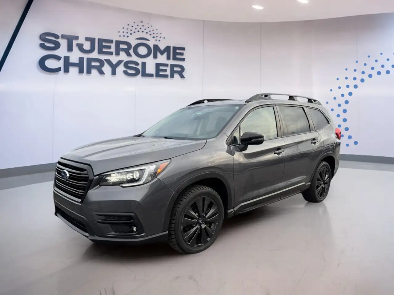 2022 Subaru Ascent