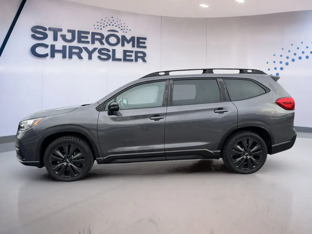 Subaru Ascent снимка Subaru Ascent