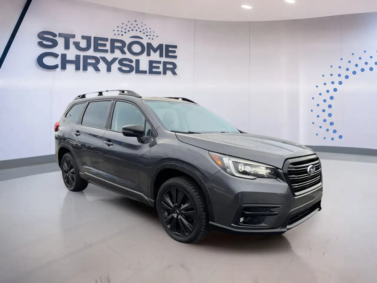 Subaru Ascent снимка Subaru Ascent