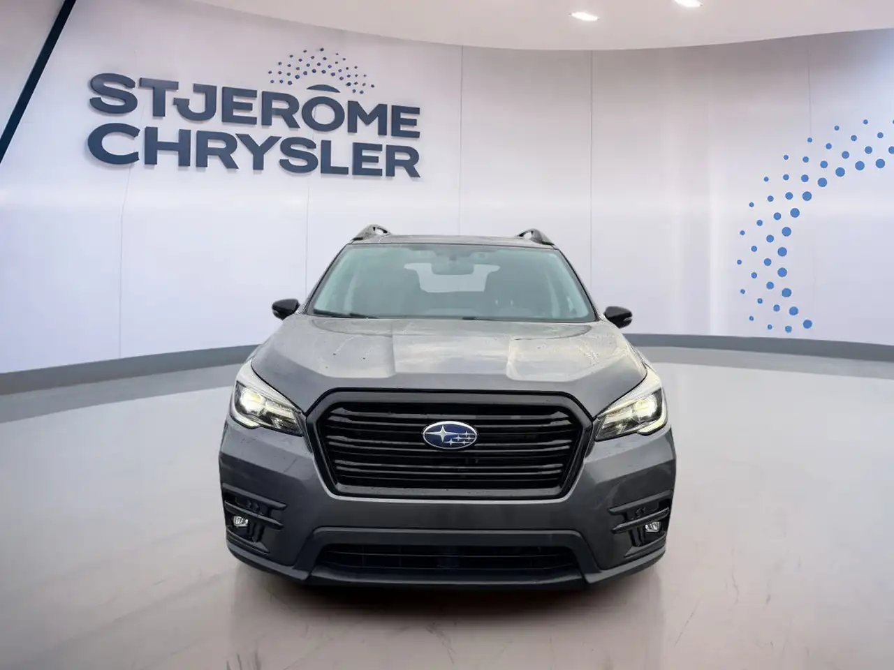 Subaru Ascent снимка Subaru Ascent