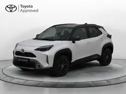 Toyota Yaris Cross 1.5 Hybrid
5p. E-CVT AWD-i Adventure