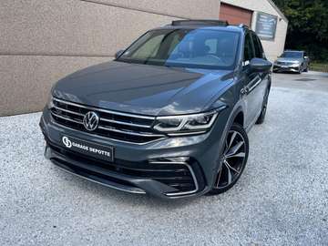 Tiguan eHybrid R-Line DSG 2022