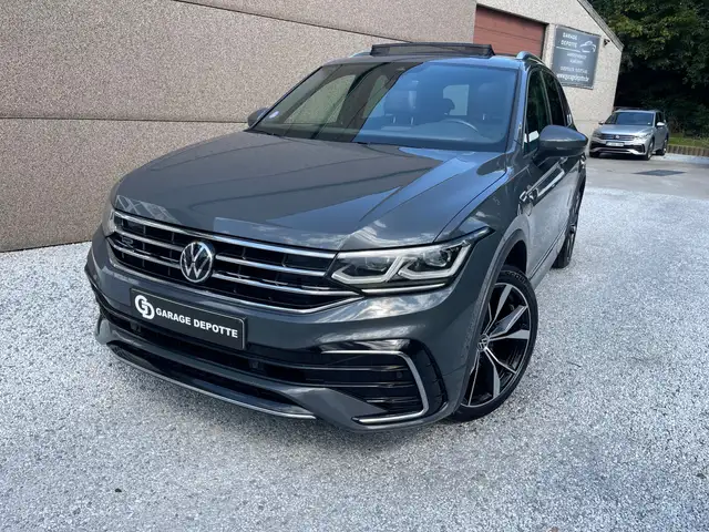 Volkswagen Tiguan Tiguan eHybrid R-Line DSG 2022