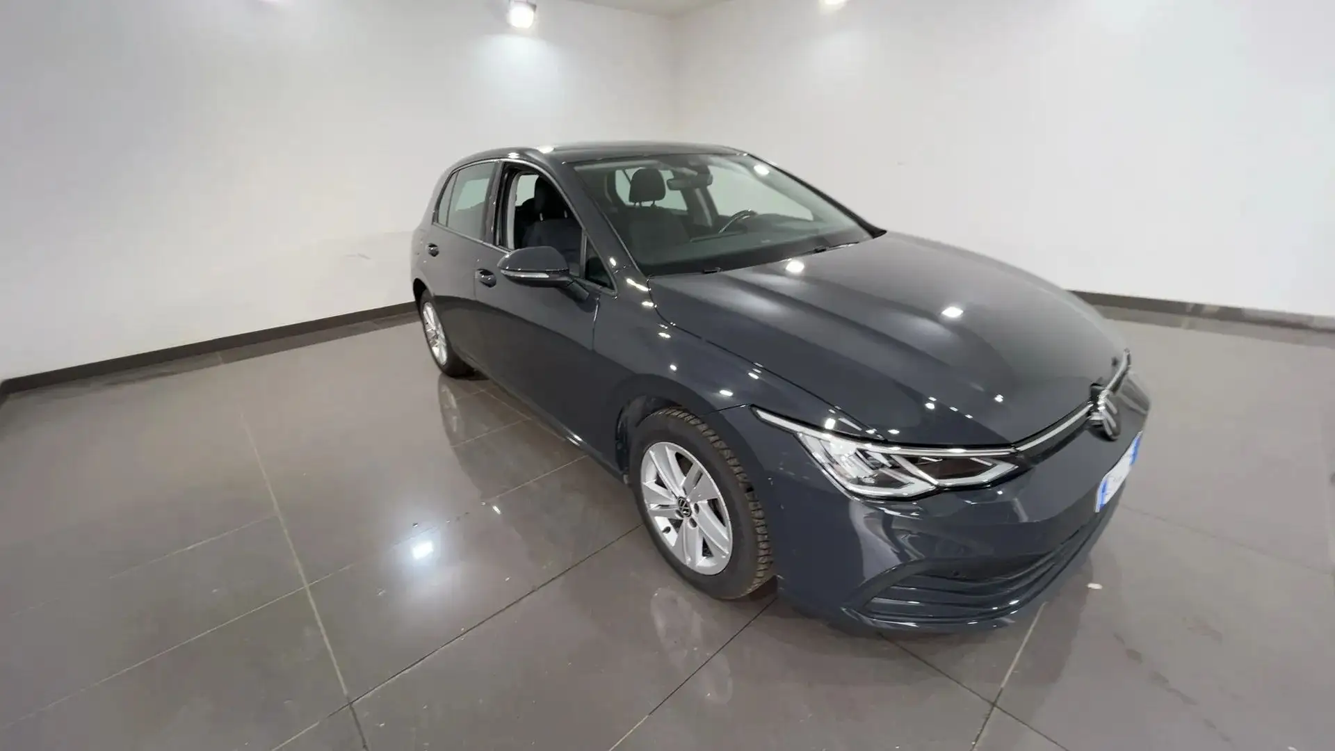 Volkswagen Golf Golf 1.0 etsi evo Life 110cv dsg Grau - 1