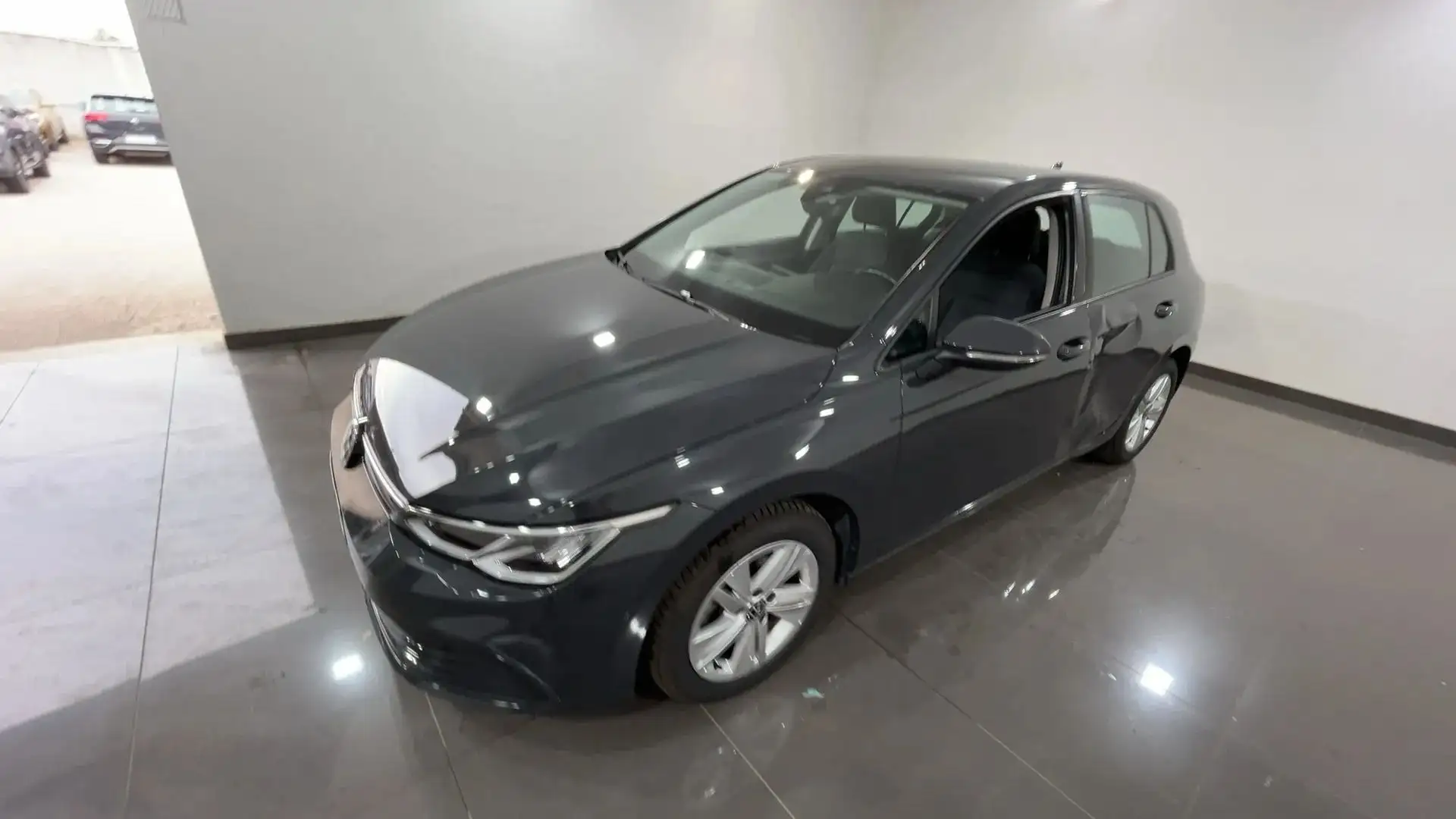 Volkswagen Golf Golf 1.0 etsi evo Life 110cv dsg Grau - 2