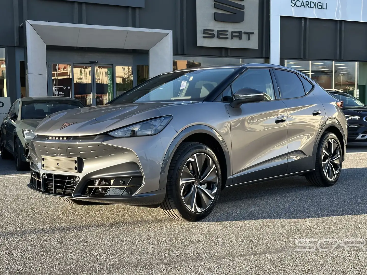 CUPRA Tavascan 77 kWh Endurance Immersive RWD *PRONTA CONSEGNA* - 1