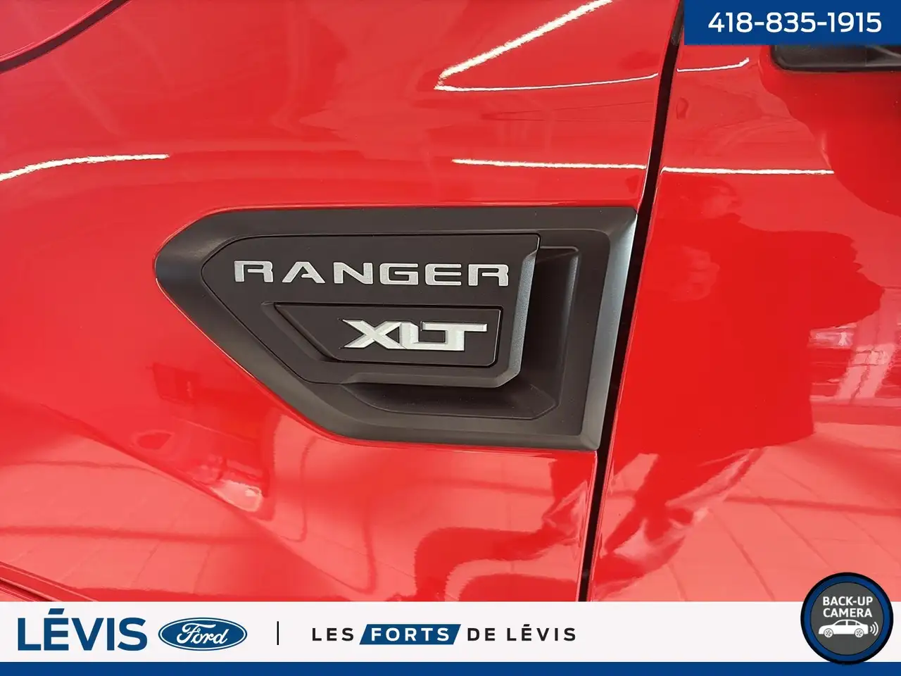 Ford Ranger снимка Ford Ranger