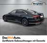 Audi A8 50 TDI quattro Czarny - thumbnail 4