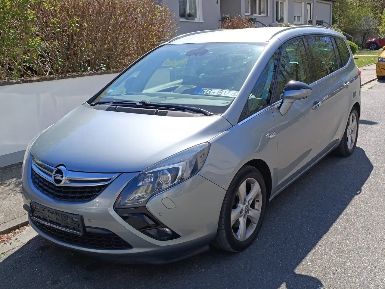 Opel Zafira Tourer