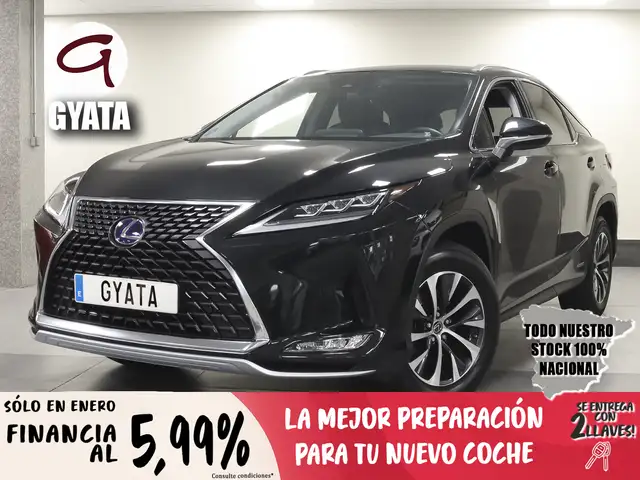Lexus RX 450h Business