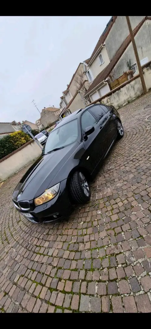 BMW 320 320d 177 ch Sport Design A - 2