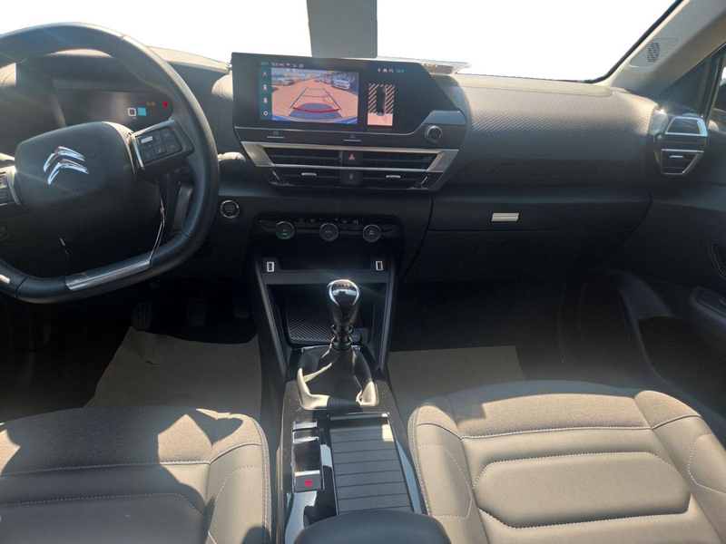 Citroen C4 1.2 12V e-THP / PureTech — photo 9