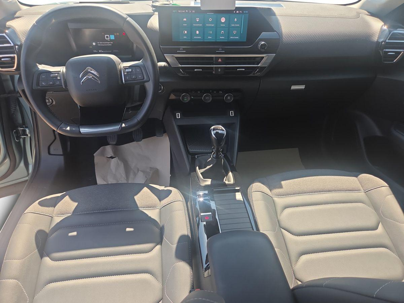 Citroen C4 1.2 12V e-THP / PureTech — photo 15