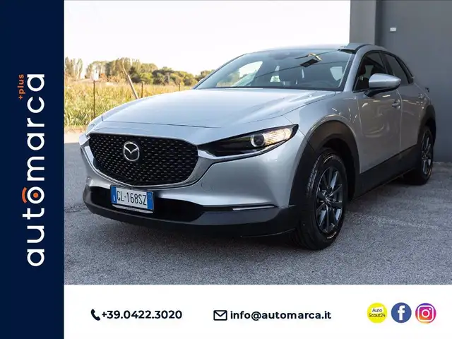 Mazda CX-30 2.0 m-hybrid Evolve 2wd 150cv 6mt