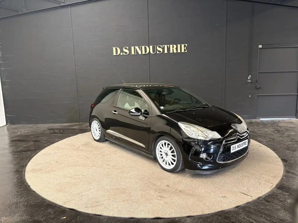 Citroen DS3 2013 из Европы — купить под ключ