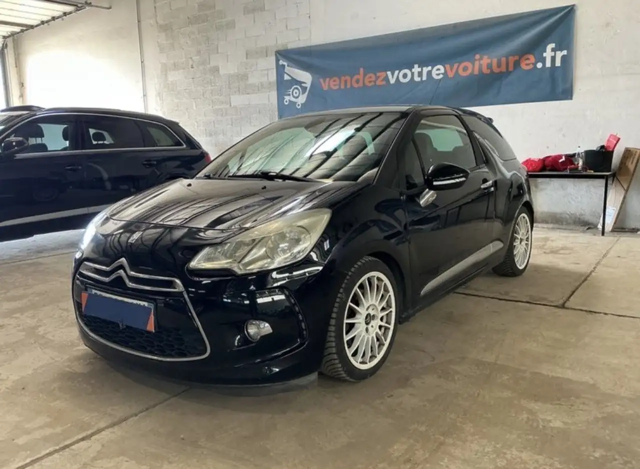 Citroen DS3 THP 155 Sport Chic