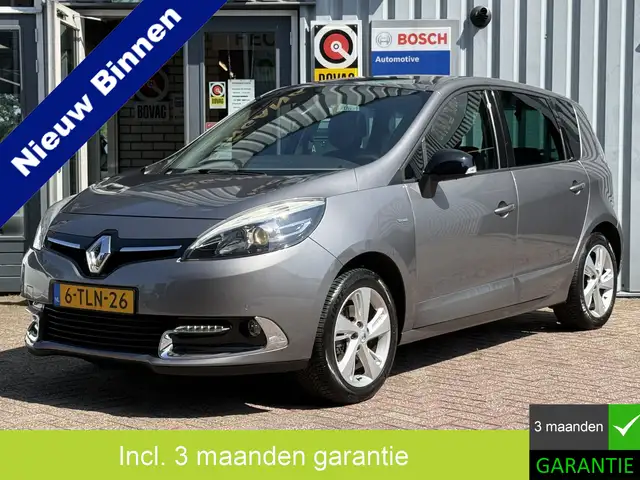 Renault Scenic 1.2 TCe Bose | PANO | CAMERA | TREKHAAK | NAVI | C