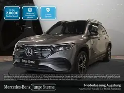 Mercedes-Benz EQB 4M AMG+NIGHT+PLUS PAKET+PANO+KAMERA+MEMORY