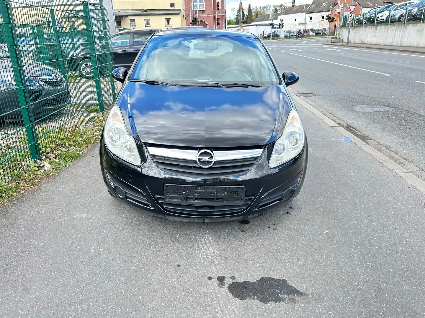 Opel Corsa 1.0 12V Edition Noir - 2