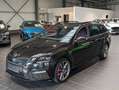 Skoda Octavia Combi 2.0 TSI DSG RS AHK PDC Klimaaut. Negro - thumbnail 1