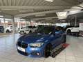 BMW 118 i Edition M Sportpaket Shad AUT/NAVI/GLASDACH Blue - thumbnail 4