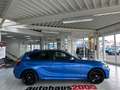 BMW 118 i Edition M Sportpaket Shad AUT/NAVI/GLASDACH Blue - thumbnail 2