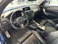 BMW 118 i Edition M Sportpaket Shad AUT/NAVI/GLASDACH Blue - thumbnail 6