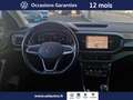 Volkswagen T-Cross 1.0 TSI 110ch Carat Noir - thumbnail 14