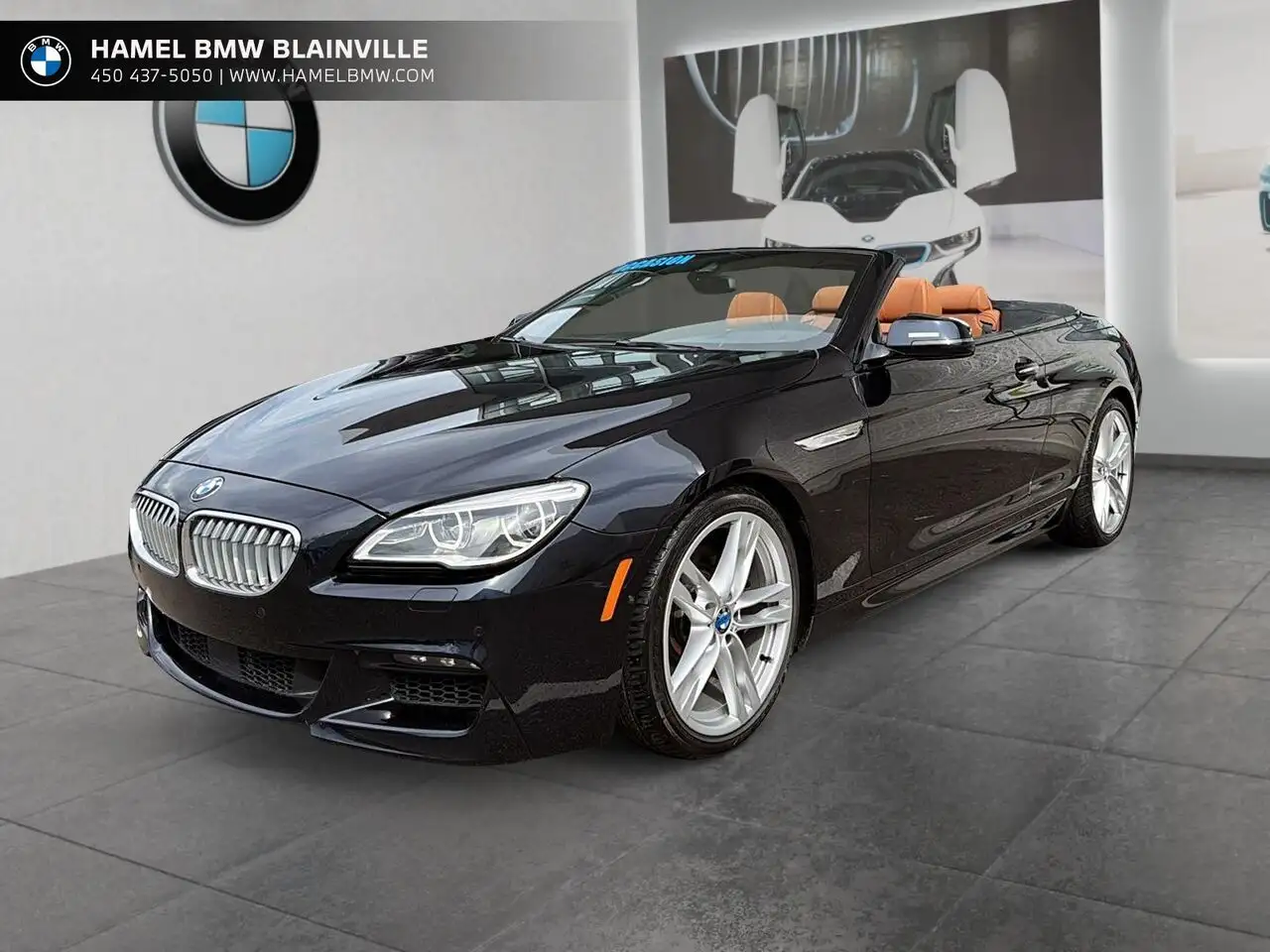 2017 BMW 6 Series