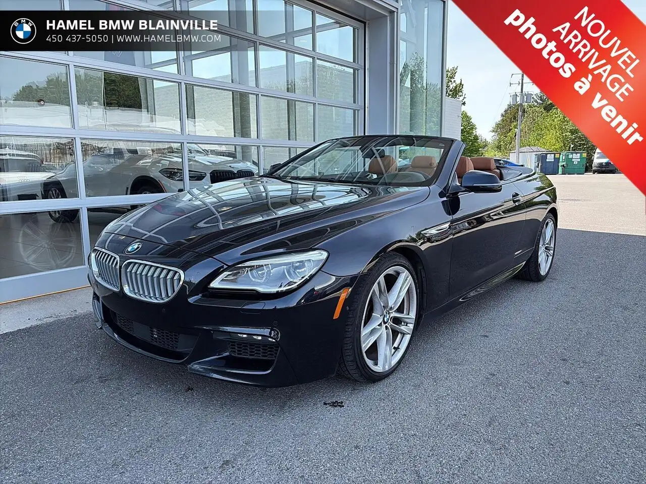 2017 BMW 6 Series