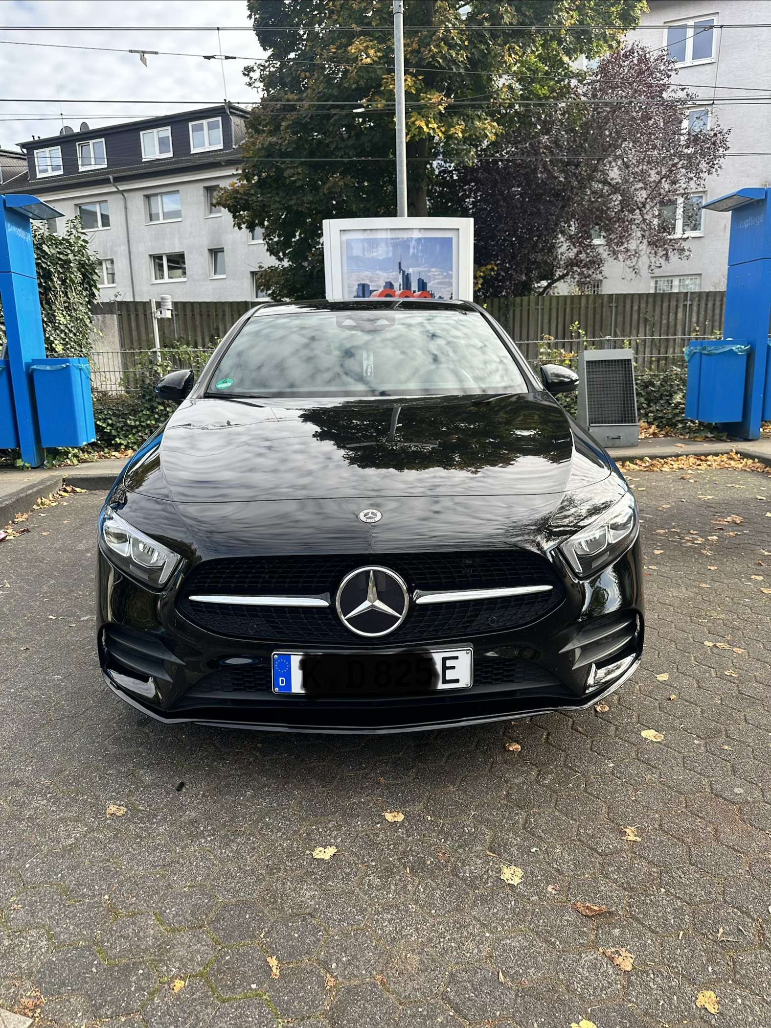 Second hand Mercedes Benz A-Class 250 e