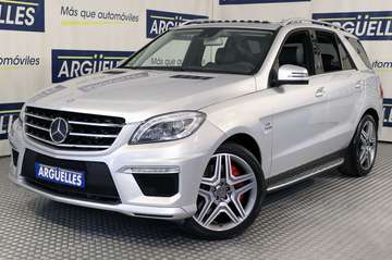 63 AMG Performance 4Matic 525cv