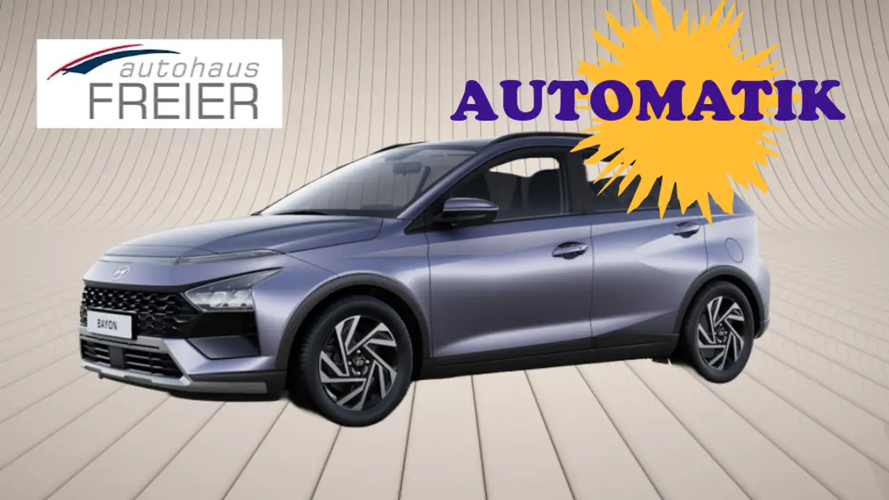 Hyundai BAYON