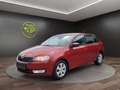 Skoda Rapid/Spaceback Spaceback Ambition Green tec 1,2 TSI Rot - thumbnail 1