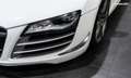 Audi R8 GT Coupe V10 5.2 560 Immat France 1 OF 333 966E-MOIS Weiß - thumbnail 12