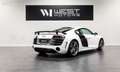 Audi R8 GT Coupe V10 5.2 560 Immat France 1 OF 333 966E-MOIS Weiß - thumbnail 4