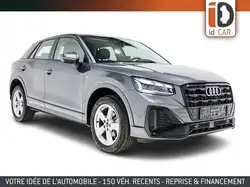 Audi Q2 35 TFSI 150 S-TRONIC S-LINE LED ACC CARPLAY JA17