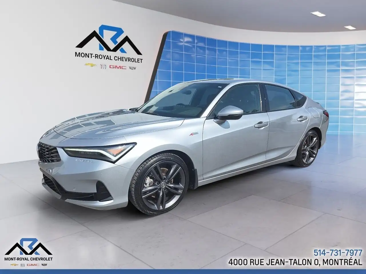 2024 Acura Integra
