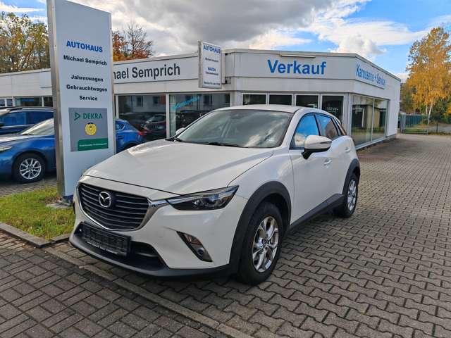 Imagine Mazda CX-3 Exclusive-Line